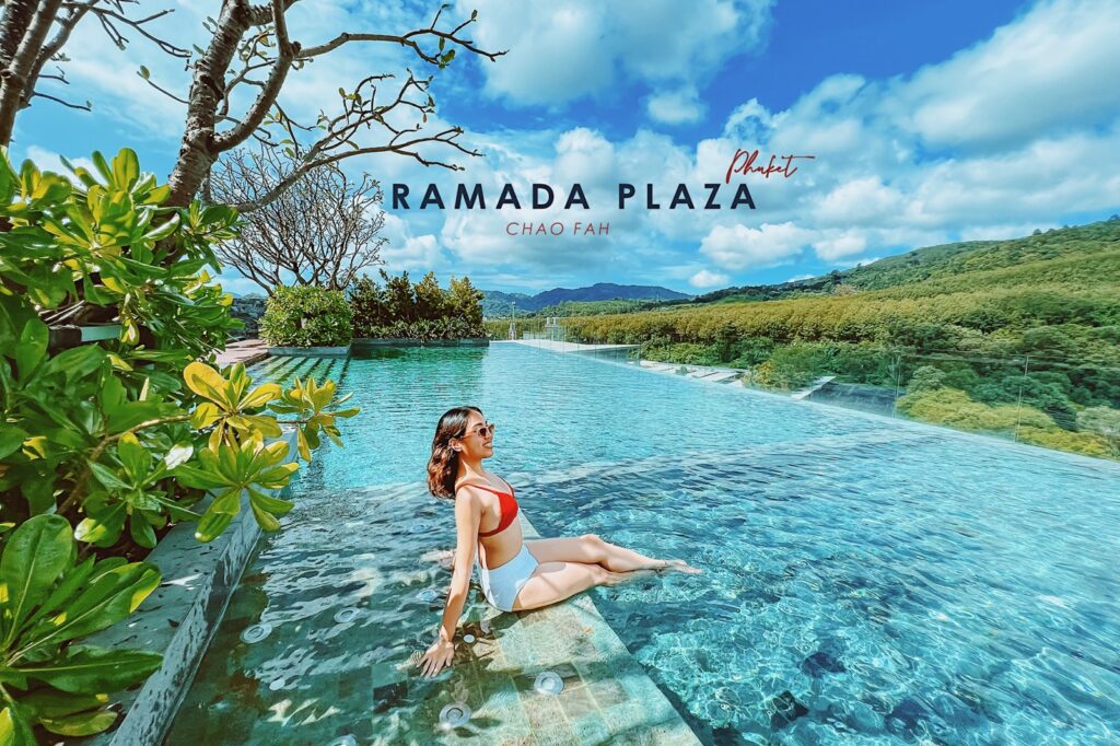 Ramada Plaza by Wyndham Chao Fah